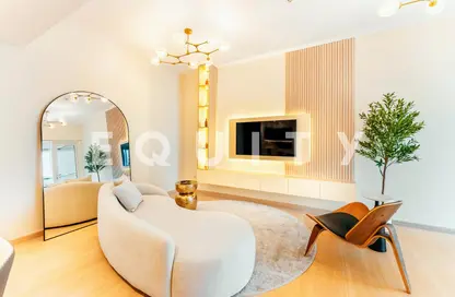 شقة - غرفة نوم - 2 حمامات للبيع في برج سولافا - دبي مارينا - دبي شقة - غرفة نوم - 2 حمامات للبيع في برج سولافا - دبي مارينا - دبي