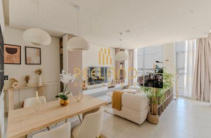 Apartment - 2 Bedrooms - 2 Bathrooms for rent in Aras Heights - Majan - Dubai
