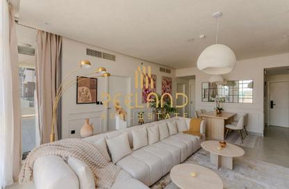 Apartment - 2 Bedrooms - 2 Bathrooms for rent in Aras Heights - Majan - Dubai