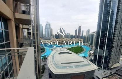 Apartment - 2 Bedrooms - 3 Bathrooms for rent in Standpoint Tower 1 - Standpoint Towers - Downtown Dubai - Dubai Apartment - 2 Bedrooms - 3 Bathrooms for rent in Standpoint Tower 1 - Standpoint Towers - Downtown Dubai - Dubai