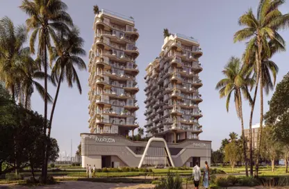 شقة - 2 غرف نوم - 2 حمامات للبيع في تريبان سيرينيك ريزيدنسز - جزر دبي - دبي