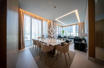 Apartment - 2 - 4 for sale in SLS Dubai Hotel  and  Residences - Business Bay - Dubai