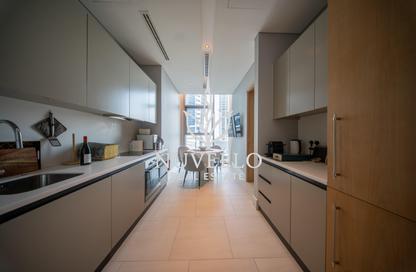 Apartment - 2 - 4 for sale in SLS Dubai Hotel  and  Residences - Business Bay - Dubai