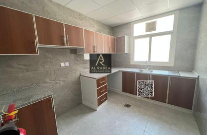 Apartment - 1 Bedroom - 2 Bathrooms for rent in Al Hamidiya 2 - Al Hamidiya - Ajman Apartment - 1 Bedroom - 2 Bathrooms for rent in Al Hamidiya 2 - Al Hamidiya - Ajman