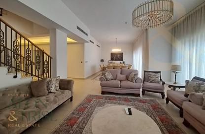 Villa - 4 Bedrooms - 5 Bathrooms for rent in Nad Al Sheba Villas - Nad Al Sheba 3 - Nad Al Sheba - Dubai