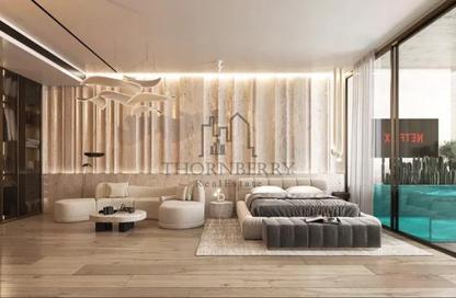 Apartment - 2 Bedrooms - 3 Bathrooms for sale in Peace Lagoons by Peace Homes - Dubai Land Residence Complex - Dubai Apartment - 2 Bedrooms - 3 Bathrooms for sale in Peace Lagoons by Peace Homes - Dubai Land Residence Complex - Dubai
