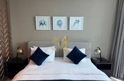 شقة - 1 حمام للايجار في بريفه باي داماك (بي) - داماك مايسون برايف - الخليج التجاري - دبي