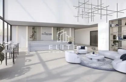 Apartment - 2 Bedrooms - 2 Bathrooms for sale in Belmont Residences - Jumeirah Village Triangle - Dubai