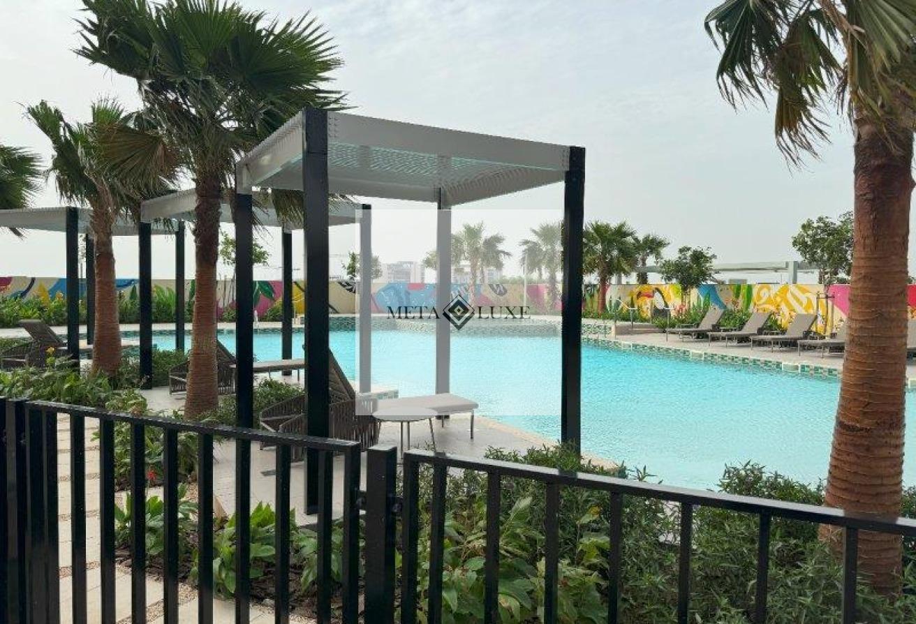 Furnished Studio, Spacious, Ready to Move photo 14
