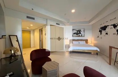 شقة - 1 حمام للايجار في آيكون سيتي  تاور سي - آيكن سيتي - الخليج التجاري - دبي