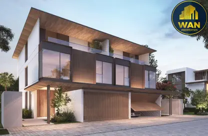 Villa - 3 Bedrooms - 5 Bathrooms for sale in Nad Al Sheba Gardens Phase 3 - Nad Al Sheba 1 - Nad Al Sheba - Dubai