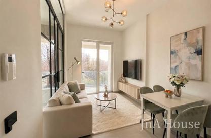 Apartment - 2 - 1 for rent in Socio at Dubai Hills Estate Tower 1 - Socio at Dubai Hills Estate - Dubai Hills Estate - Dubai
