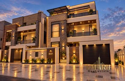 Villa - 6 - 7+ for sale in Al Helio 1 - Al Helio - Ajman Villa - 6 - 7+ for sale in Al Helio 1 - Al Helio - Ajman
