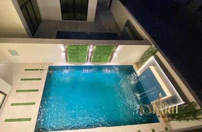 Villa - 6 - 7+ for sale in Al Helio 1 - Al Helio - Ajman