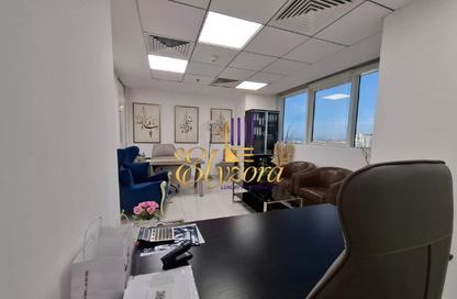 Business Centre - Studio - 4 Bathrooms for rent in Aspin Tower - Sheikh Zayed Road - Dubai Business Centre - Studio - 4 Bathrooms for rent in Aspin Tower - Sheikh Zayed Road - Dubai