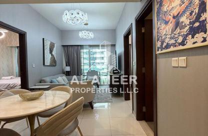 Apartment - 2 - 3 for rent in Reva Residences - Business Bay - Dubai