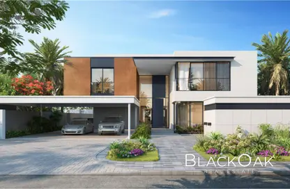 Villa - 5 Bedrooms - 7 Bathrooms for sale in Saadiyat Lagoons Phase 2 - Saadiyat Island - Abu Dhabi