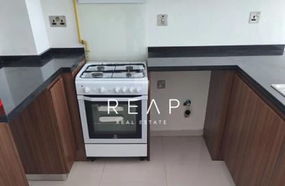 Apartment - 1 - 1 for sale in Golf Veduta Hotel Apartments B - Golf Veduta Hotel Apartments - Golf Town - Damac Hills - Dubai