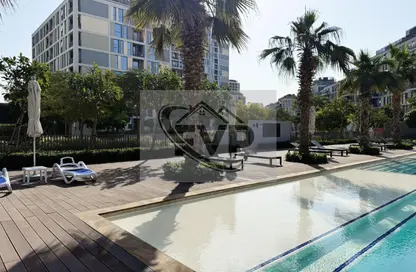 Apartment - 1 Bedroom - 2 Bathrooms for sale in Afnan 1 - Midtown - Dubai Production City (IMPZ) - Dubai