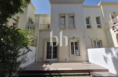 Townhouse - 2 Bedrooms - 1 Bathroom for rent in Springs 3 - The Springs - Dubai