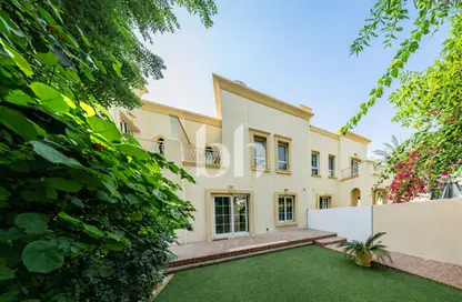 تاون هاوس - 2 غرف نوم - 2 حمامات للايجار في الينابيع 3 - الينابيع - دبي