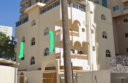 عمارة بالكامل - استوديو للبيع في بناية الرميلة - الرميلة 2 - الرميلة - عجمان