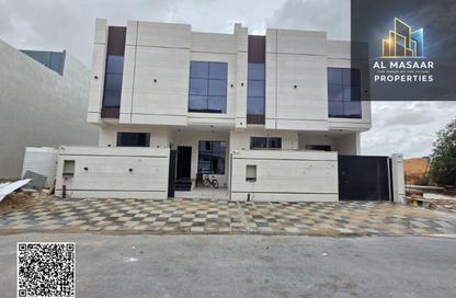 Villa - 4 Bedrooms - 6 Bathrooms for sale in Al Yasmeen 1 - Al Yasmeen - Ajman Villa - 4 Bedrooms - 6 Bathrooms for sale in Al Yasmeen 1 - Al Yasmeen - Ajman