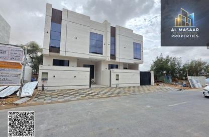 Villa - 4 Bedrooms - 6 Bathrooms for sale in Al Yasmeen 1 - Al Yasmeen - Ajman