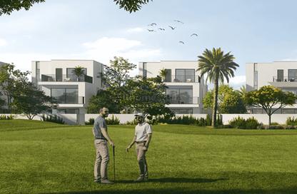 Villa - 4 - 5 for sale in Golf Lane - Emaar South - Dubai South (Dubai World Central) - Dubai