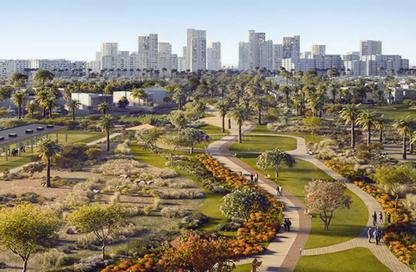 Villa - 4 - 5 for sale in Golf Lane - Emaar South - Dubai South (Dubai World Central) - Dubai