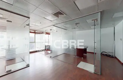 Office Space - Studio - 1 Bathroom for rent in Jumeirah Business Centre 5 (JBC 5) - JLT Cluster W - Jumeirah Lake Towers - Dubai