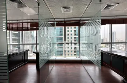 Office Space - Studio for rent in Jumeirah Business Centre 5 (JBC 5) - JLT Cluster W - Jumeirah Lake Towers - Dubai