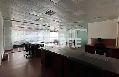 مكتب - استوديو للايجار في مركز جميرا للأعمال 5 (JBC 5) - (JLT) مجمع W - أبراج بحيرات الجميرا - دبي