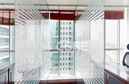 Office Space - Studio - 1 Bathroom for rent in Jumeirah Business Centre 5 (JBC 5) - JLT Cluster W - Jumeirah Lake Towers - Dubai