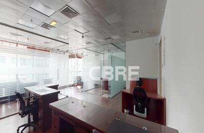 Office Space - Studio - 1 Bathroom for rent in Jumeirah Business Centre 5 (JBC 5) - JLT Cluster W - Jumeirah Lake Towers - Dubai