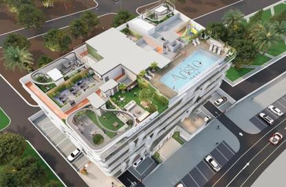 Apartment - 1 Bedroom - 2 Bathrooms for sale in Aristo - Residential District - Dubai South (Dubai World Central) - Dubai