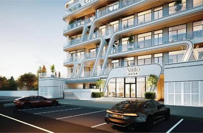 Apartment - 1 Bedroom - 2 Bathrooms for sale in Aristo - Residential District - Dubai South (Dubai World Central) - Dubai