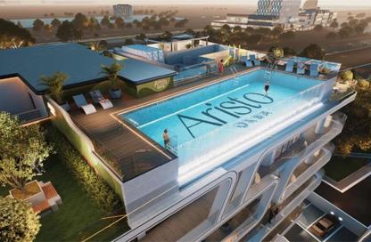 Apartment - 1 Bedroom - 2 Bathrooms for sale in Aristo - Residential District - Dubai South (Dubai World Central) - Dubai