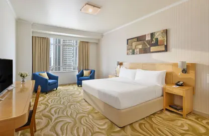Hotel  and  Hotel Apartment - 1 Bedroom - 1 Bathroom for rent in JLT Cluster W - Jumeirah Lake Towers - Dubai