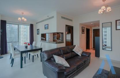Apartment - 1 - 2 for rent in Attessa Tower - Marina Promenade - Dubai Marina - Dubai Apartment - 1 - 2 for rent in Attessa Tower - Marina Promenade - Dubai Marina - Dubai