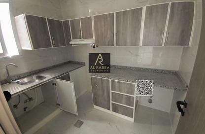 Apartment - Studio - 1 Bathroom for rent in Al Mowaihat 1 - Al Mowaihat - Ajman Apartment - Studio - 1 Bathroom for rent in Al Mowaihat 1 - Al Mowaihat - Ajman