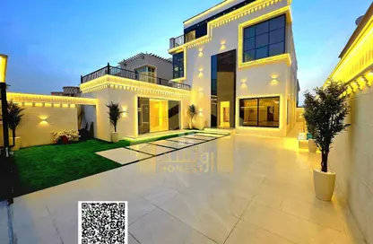 Villa - 5 Bedrooms - 7 Bathrooms for sale in Al Mowaihat 1 - Al Mowaihat - Ajman