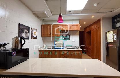 Apartment - Studio - 1 Bathroom for rent in Marina Apartments G - Al Hamra Marina Residences - Al Hamra Village - Ras Al Khaimah