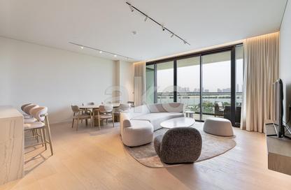 Apartment - 3 Bedrooms - 4 Bathrooms for sale in Kempinski Residences The Creek Tower 2 - Kempinski Residences The Creek - Dubai Healthcare City 2 - Al Jaddaf - Dubai