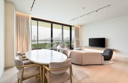 Apartment - 3 Bedrooms - 4 Bathrooms for sale in Kempinski Residences The Creek Tower 2 - Kempinski Residences The Creek - Dubai Healthcare City 2 - Al Jaddaf - Dubai