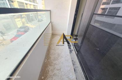 Apartment - 1 Bedroom - 2 Bathrooms for rent in Sarab 2 - Aljada - Sharjah