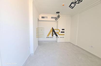 Apartment - 1 Bedroom - 2 Bathrooms for rent in Sarab 2 - Aljada - Sharjah