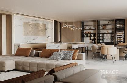Villa - 5 - 5 for sale in Garden Homes Frond K - Garden Homes - Palm Jumeirah - Dubai Villa - 5 - 5 for sale in Garden Homes Frond K - Garden Homes - Palm Jumeirah - Dubai