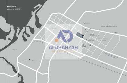 Apartment - 3 Bedrooms - 4 Bathrooms for sale in Souks Residential - Al Mamsha - Muwaileh - Sharjah