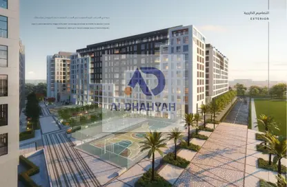 Apartment - 3 Bedrooms - 4 Bathrooms for sale in Souks Residential - Al Mamsha - Muwaileh - Sharjah